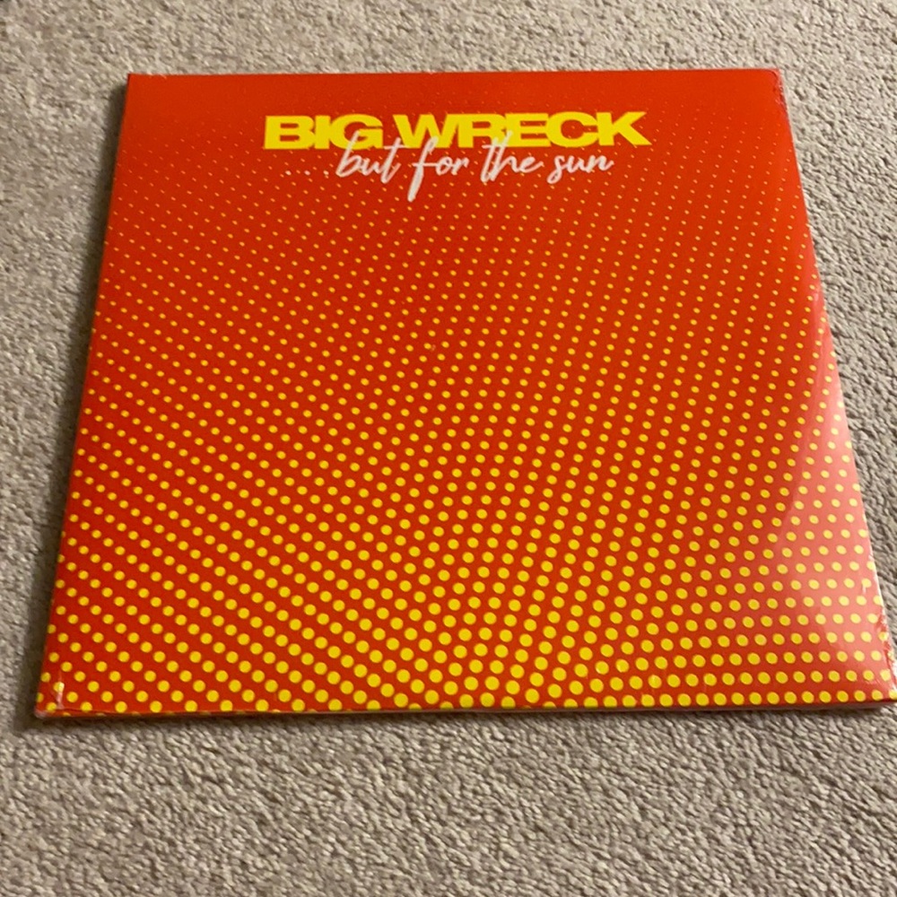 Big Wreck Record - But For The Sun